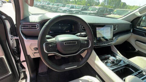 2024 Jeep Wagoneer