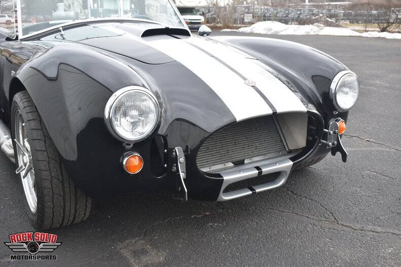 1965 Shelby Cobra