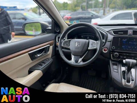 2018 Honda CR-V