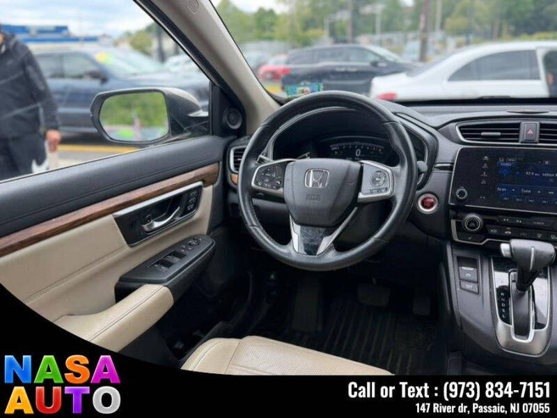 2018 Honda CR-V