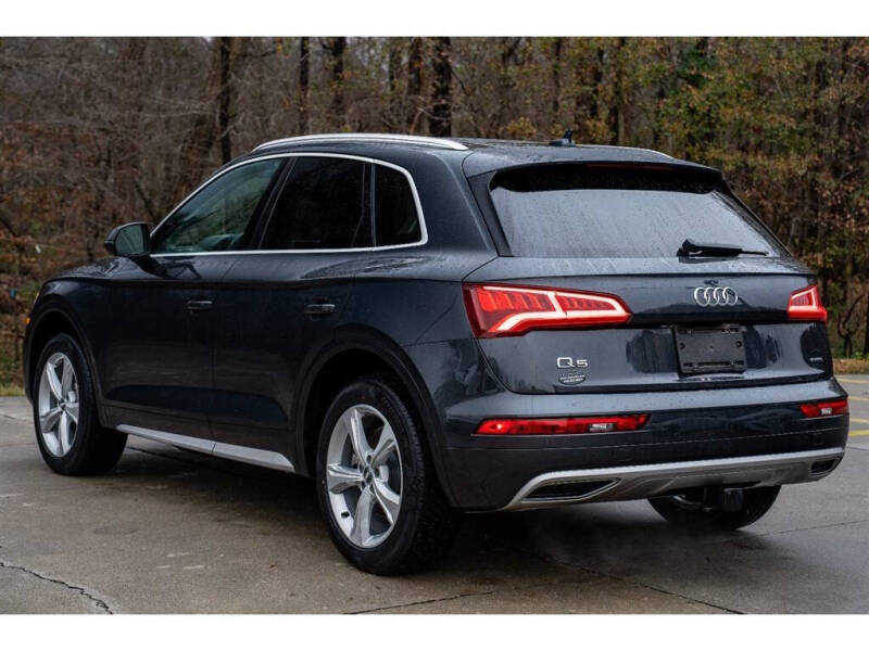 2020 Audi Q5 quattro Premium Plus 45 TFSI