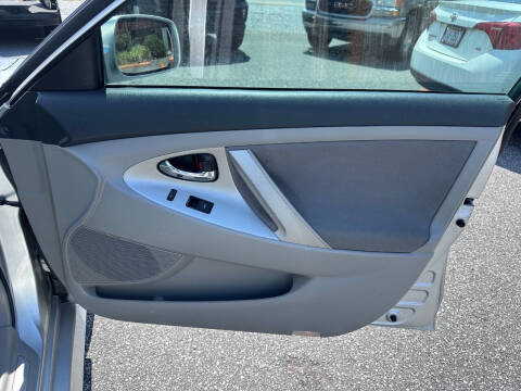 2011 Toyota Camry SE