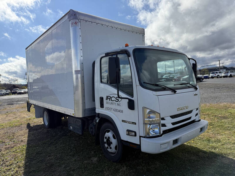 2020 Isuzu NPR
