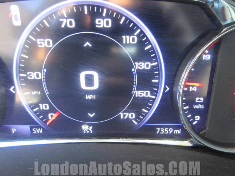 2024 GMC Terrain Denali