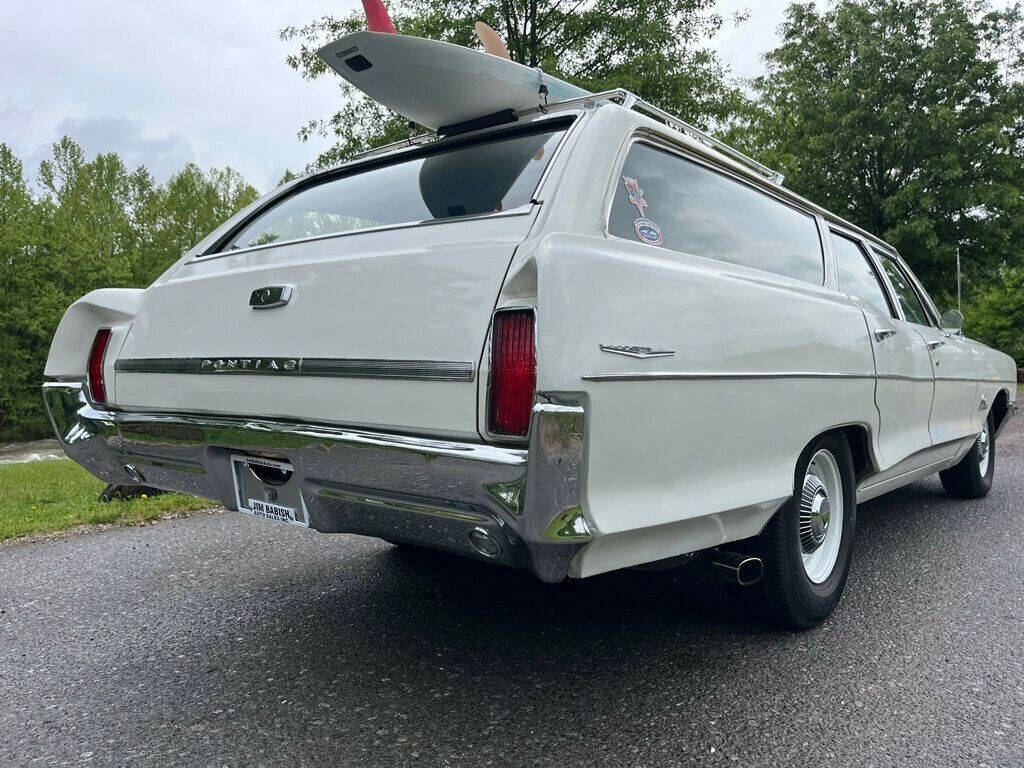 1966 Pontiac Catalina 7