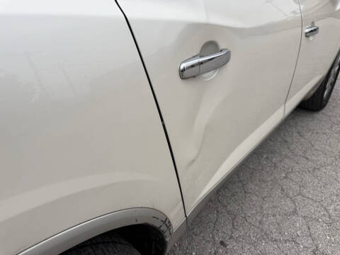 2012 Buick Enclave Premium