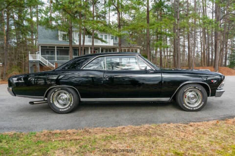 1966 Chevrolet Chevelle