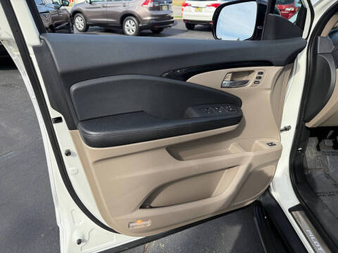 2016 Honda Pilot Touring