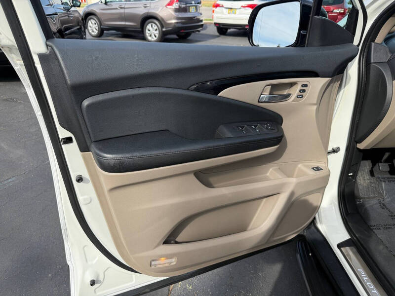 2016 Honda Pilot Touring