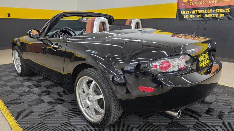 2008 Mazda MX-5 Miata