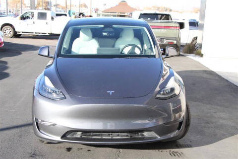 2023 Tesla Model Y Long Range