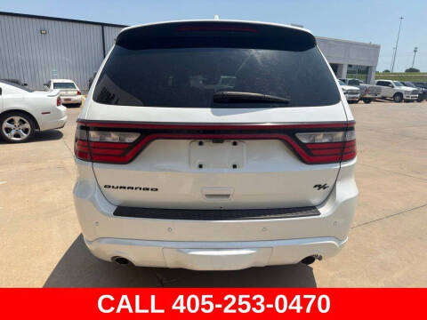 2021 Dodge Durango R/T