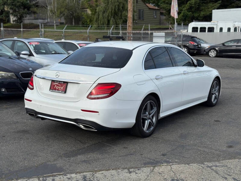 2017 Mercedes-Benz E-Class E 300