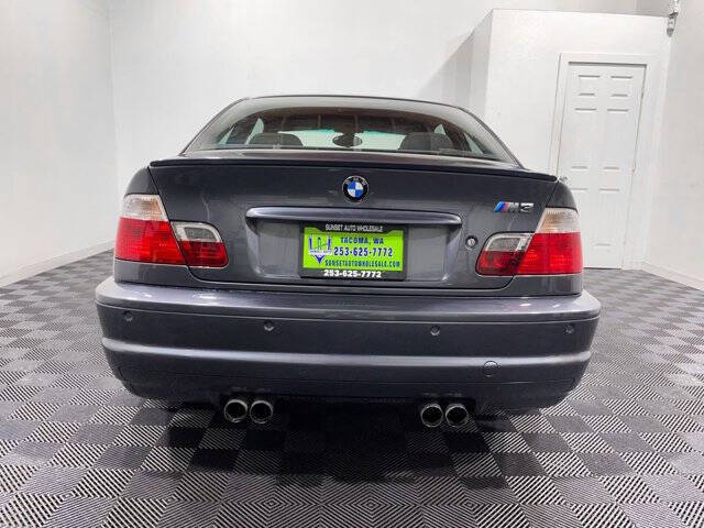 2003 BMW M3