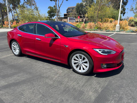 2018 Tesla Model S for sale at CAS in San Diego CA