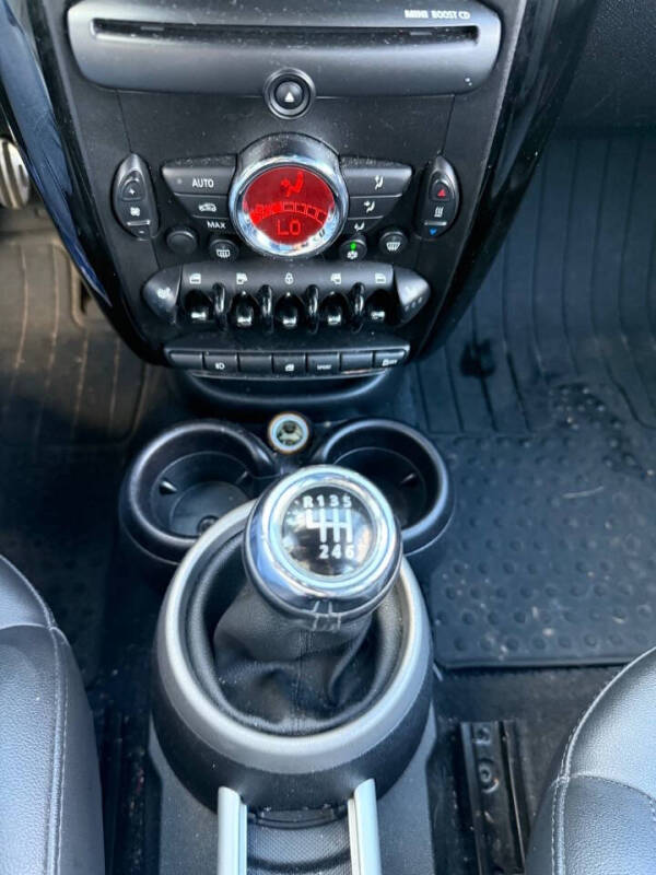 2011 MINI Cooper Countryman S ALL4