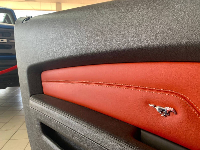 2014 Ford Mustang GT Premium