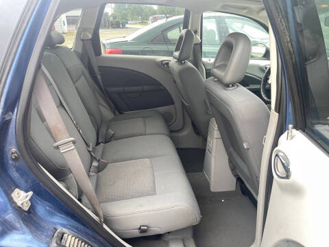 2010 Chrysler PT Cruiser