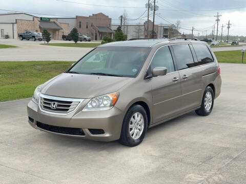 2008 Honda Odyssey EX