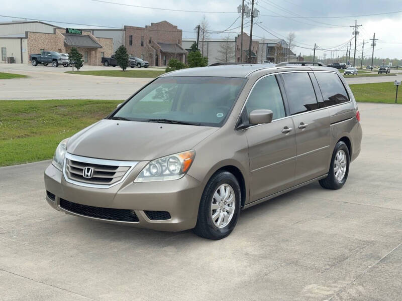 2008 Honda Odyssey EX