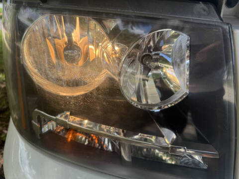 2013 Chevrolet Tahoe LTZ