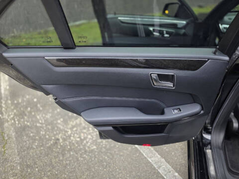 2014 Mercedes-Benz E-Class E 350 Sport