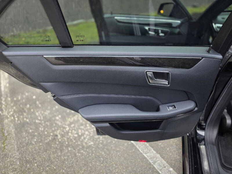 2014 Mercedes-Benz E-Class E 350 Sport