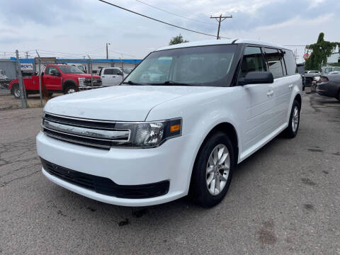 2017 Ford Flex SE