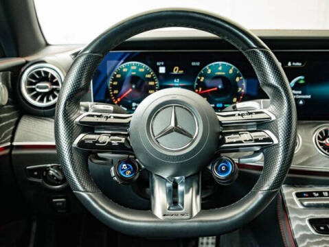2021 Mercedes-Benz E-Class AMG E 53