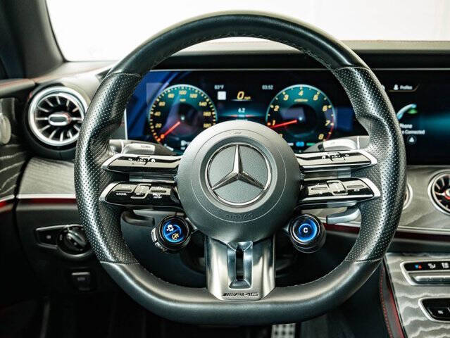 2021 Mercedes-Benz E-Class AMG E 53