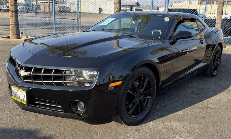 2013 Chevrolet Camaro LS