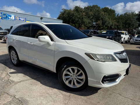 2018 Acura RDX