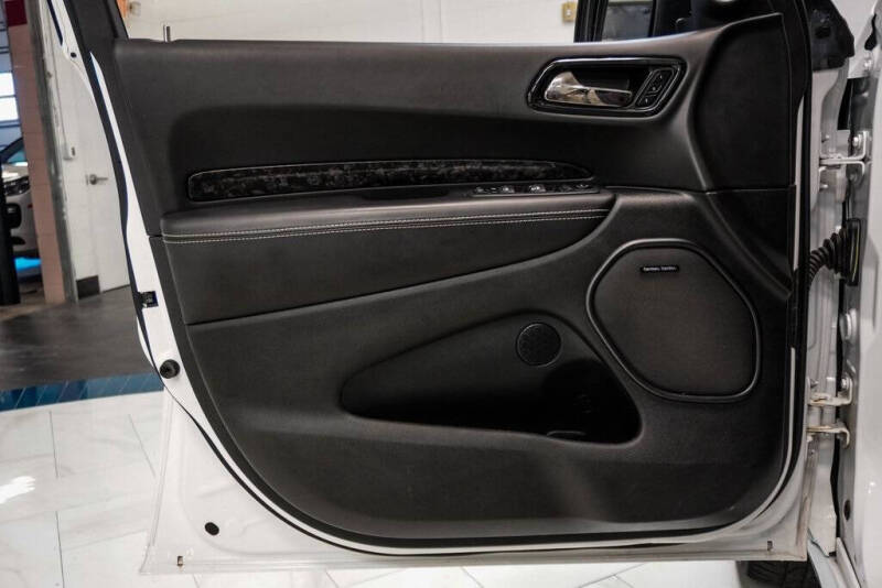 2022 Dodge Durango SRT 392