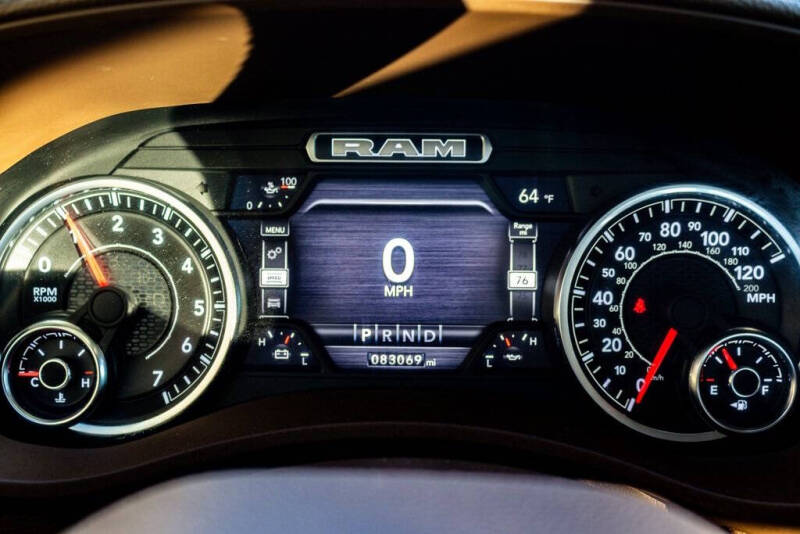 2022 RAM 2500 Laramie