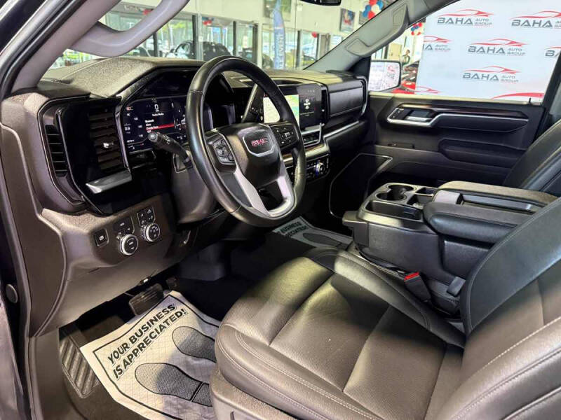 2025 GMC Sierra 1500