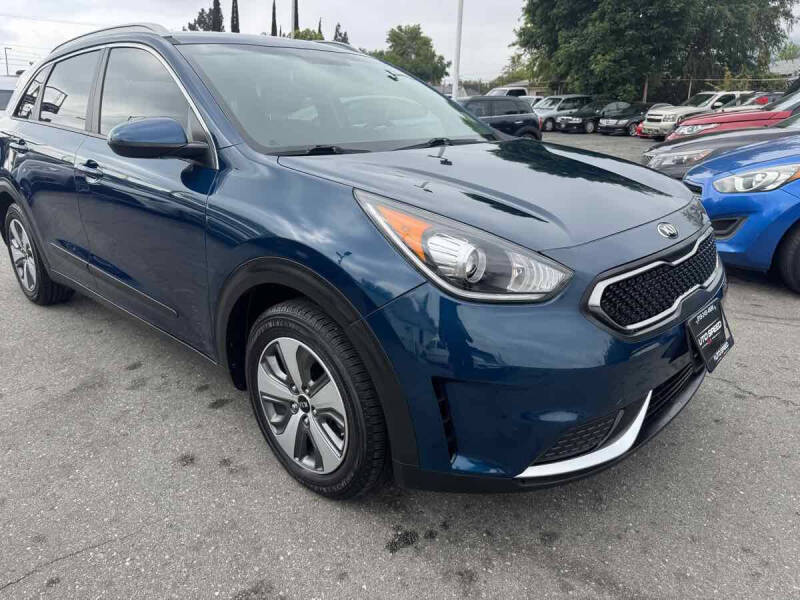 2019 Kia Niro LX