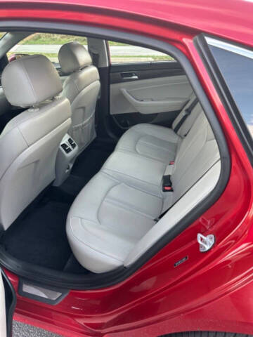 2018 Hyundai Sonata Limited