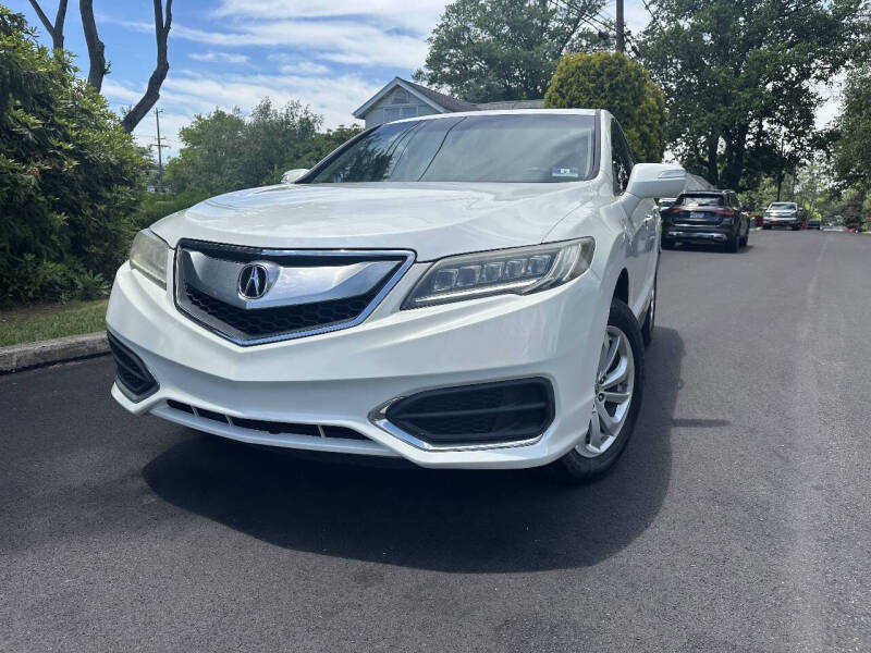 2016 Acura RDX w/Tech