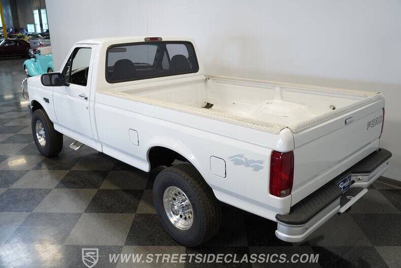 1996 Ford F-250