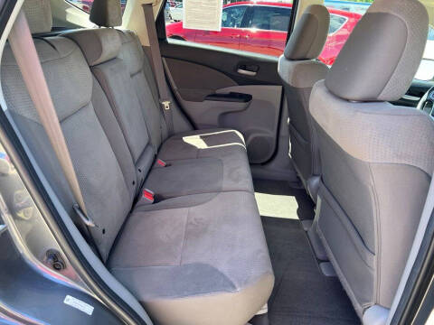 2014 Honda CR-V EX