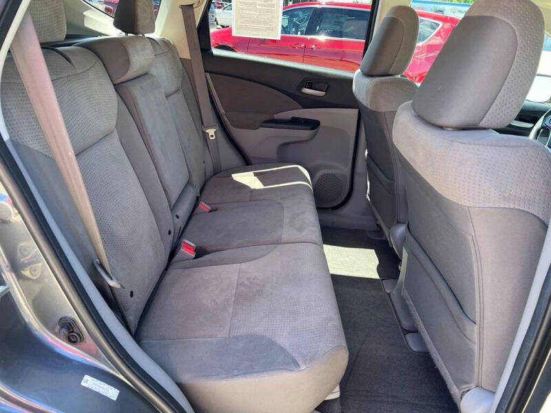 2014 Honda CR-V EX