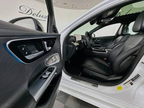 2024 Mercedes-Benz C-Class C 300 4MATIC