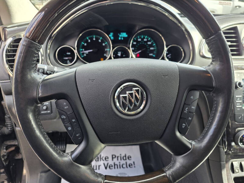 2015 Buick Enclave Leather