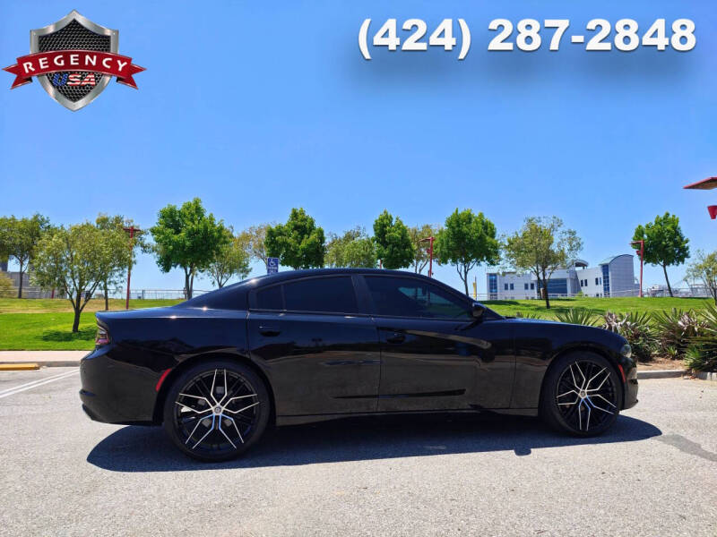 2020 Dodge Charger SXT