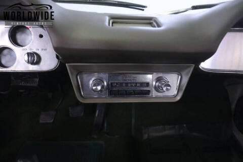 1963 Chevrolet Corvair