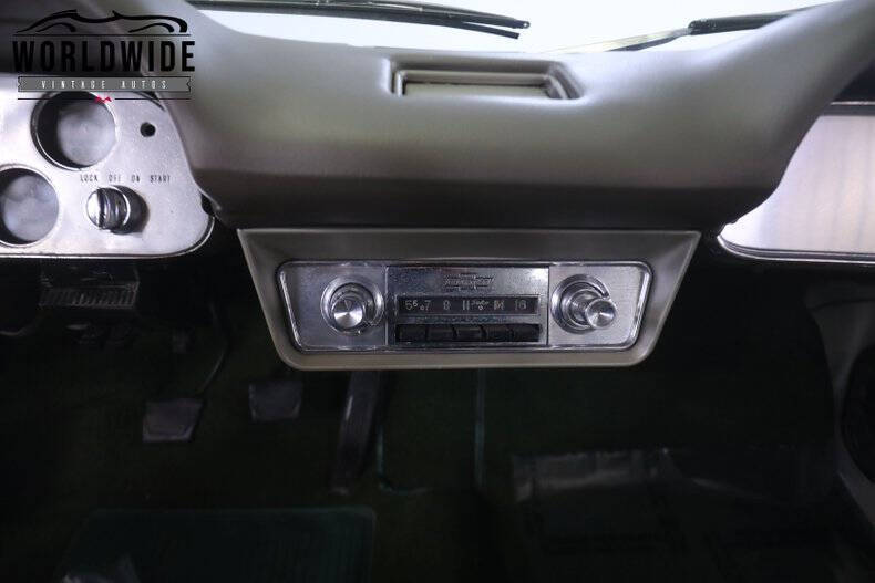 1963 Chevrolet Corvair