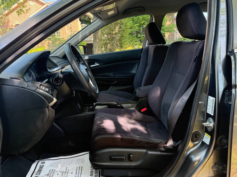 2012 Honda Accord LX-P