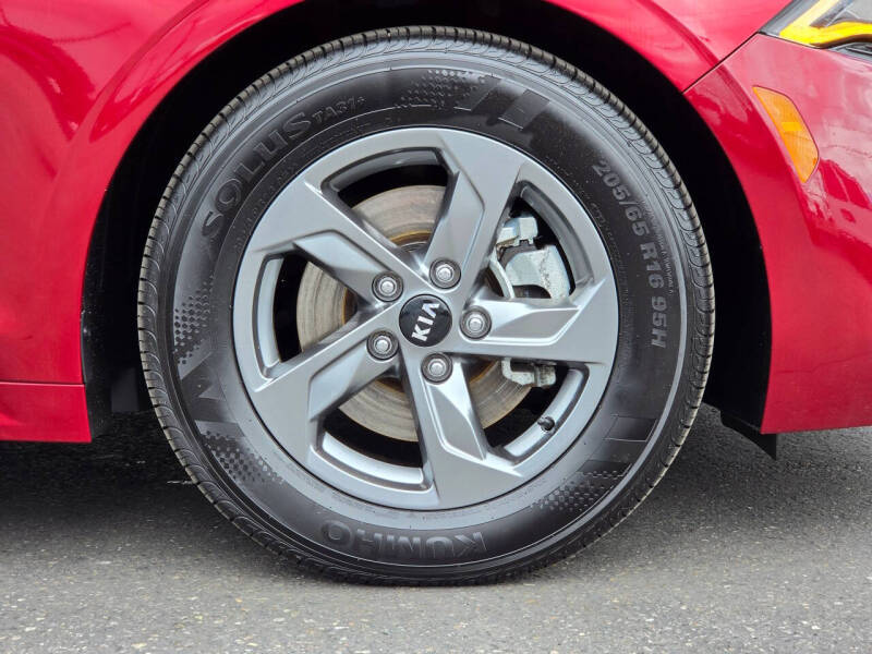 2021 Kia K5