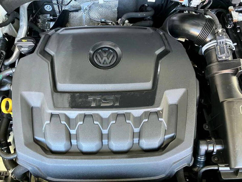 2020 Volkswagen Tiguan S