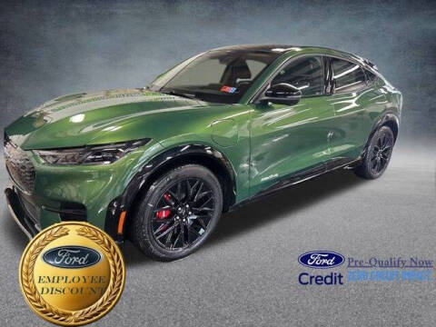 2025 Ford Mustang Mach-E Premium